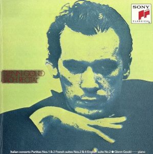 【中古】 バッハ：イタリア協奏曲／グレン・グールド（ｐ）