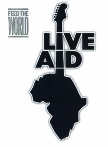 【中古】 ＬＩＶＥ　ＡＩＤ／（オムニバス）,ボブ・ゲルドフ,ステイタス・クォー,ザ・スタイル・カウンシル,ザ・ブームタウン・ラッツ,ア