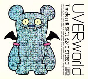 【中古】 Ｔｉｍｅｌｅｓｓ／ＵＶＥＲｗｏｒｌｄ