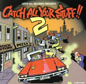 【中古】 ＣＡＴＣＨ　ＡＬＬ　ＹＯＵＲ　ＳＴＵＦＦ！！　２