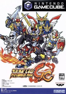 【中古】 スーパーロボット大戦ＧＣ／ゲームキューブ