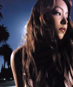 【中古】 ｂｒｅａｋ　ｔｈｅ　ｒｕｌｅｓ／安室奈美恵