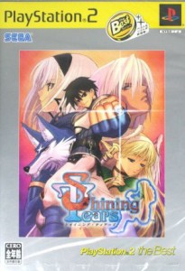 【中古】 シャイニング・ティアーズ　ＰＳ２　ｔｈｅ　Ｂｅｓｔ（再販）／ＰＳ２