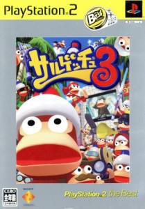 【中古】 サルゲッチュ３　ＰＳ２　ｔｈｅ　Ｂｅｓｔ（再販）／ＰＳ２