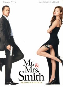 【中古】 Ｍｒ．＆Ｍｒｓ．スミス　プレミアム・エディション／ダグ・リーマン（監督）,サイモン・キンバーグ（脚本）,ブラッド・ピット,