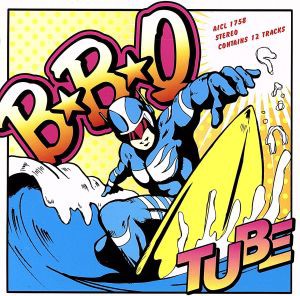 【中古】 Ｂ☆Ｂ☆Ｑ／ＴＵＢＥ