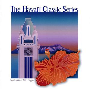 【中古】 ハワイ・クラシック・シリーズ　Ｖｏｌ．１〜ヴィンテージ／ネイサン・アウェアウ