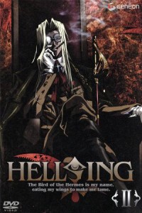 【中古】 ＨＥＬＬＳＩＮＧ　ＯＶＡ　II／平野耕太（原作）,中田譲治（アーカード）,折笠富美子（セラス）,榊原良子（インテグラ）