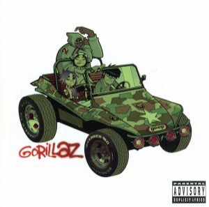 【中古】 ＧＯＲＩＬＬＡＺ　スペシャル・プライス盤／ゴリラズ