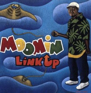 【中古】 ＬＩＮＫ　ＵＰ（初回）／ＭＯＯＭＩＮ