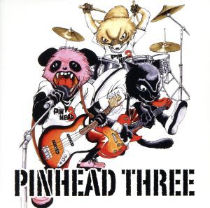 【中古】 ＰＩＮＨＥＡＤ　３／ＰＩＮＨＥＡＤ　ＴＨＲＥＥ