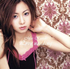 【中古】 Ｌｏｖｅ，ｎｅｅｄｉｎｇ／倉木麻衣