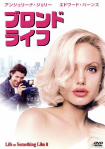 【中古】 ブロンド・ライフ／スティーヴン・ヘレク（監督）,アンジェリーナ・ジョリー,エドワード・バーンズ