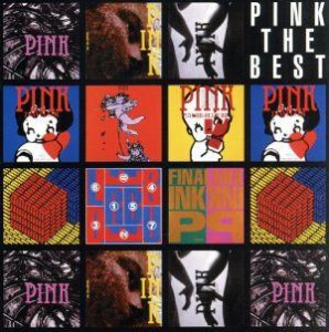 【中古】 ＰＩＮＫ　ＴＨＥ　ＢＥＳＴ／ＰＩＮＫ