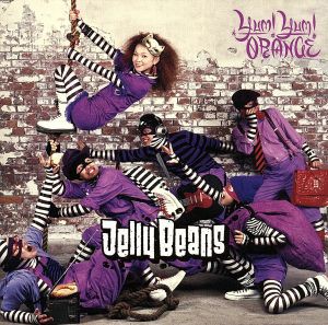 【中古】 Ｊｅｌｌｙ　Ｂｅａｎｓ／Ｙｕｍ！Ｙｕｍ！ＯＲＡＮＧＥ