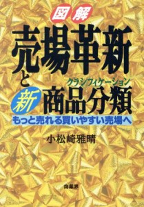 【中古】 図解　売場革新と新商品分類 もっと売れる買いやすい売場へ／小松崎雅晴(著者)