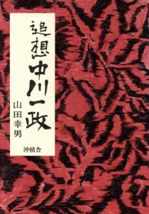 【中古】 追想　中川一政／山田幸男(著者)