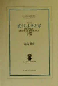 【中古】 波うちよせる家 短編小説集 ２１世紀文学叢書／遠矢徹彦(著者)