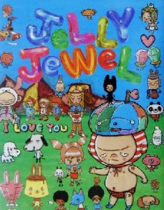 【中古】 Ｊｅｌｌｙ　ＪｅＷｅＬ／３２６(著者)