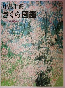 【中古】 中島千波　さくら図鑑 デッサンと作品シリーズデッサンと作品シリーズ／中島千波(著者),中島美子