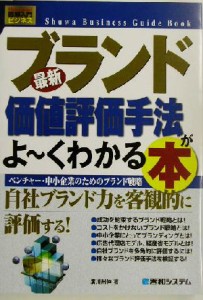 【中古】 図解入門ビジネス　最新　ブランド価値評価手法がよ〜くわかる本 ベンチャー・中小企業のためのブランド戦略 Ｈｏｗ‐ｎｕａｌ