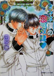 【中古】 きみは僕の恋の奴隷 パレット文庫／南原兼(著者)