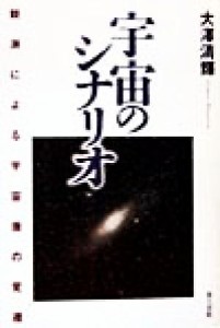 【中古】 宇宙のシナリオ 観測による宇宙像の変遷／大沢清輝(著者)