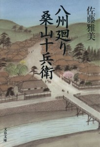 【中古】 八州廻り桑山十兵衛 文春文庫／佐藤雅美(著者)