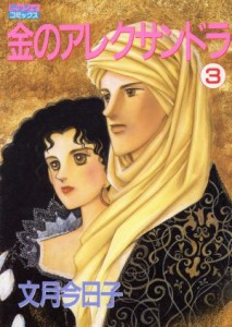 【中古】 金のアレクサンドラ（主婦と生活社版）(３) ミッシィＣ／文月今日子(著者)