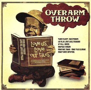 【中古】 Ｌｏｖｅ　ｕｓ，Ｌｏｖｅ　ｏｕｒ　ｔａｌｅｓ／ＯＶＥＲ　ＡＲＭ　ＴＨＲＯＷ