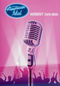 【中古】 アメリカン・アイドル　ＷＯＲＳＴ　ＤＶＤ−ＢＯＸ／（ドキュメンタリー）,ウィリアム・ハン,サイモン・コーウェル,ポーラ・ア