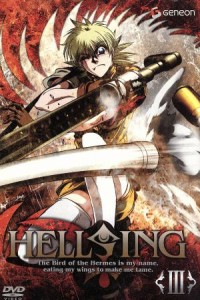 【中古】 ＨＥＬＬＳＩＮＧ　ＯＶＡ　III／平野耕太（原作）,中田譲治（アーカード）,折笠富美子（セラス）,榊原良子（インテグラ）