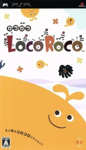 【中古】 ＬｏｃｏＲｏｃｏ／ＰＳＰ