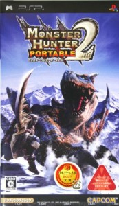 【中古】 モンスターハンター　ポータブル２ｎｄ／ＰＳＰ