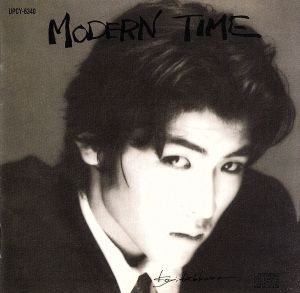 【中古】 ＭＯＤＥＲＮ　ＴＩＭＥ／吉川晃司