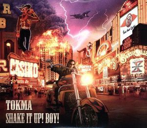 【中古】 Ｓｈａｋｅ　ｉｔ　ｕｐ！　Ｂｏｙ！／ＴＯＫＭＡ