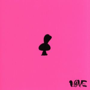 【中古】 ＬＯＶＥのテーマ／ＬＯＶＥ（大塚愛）