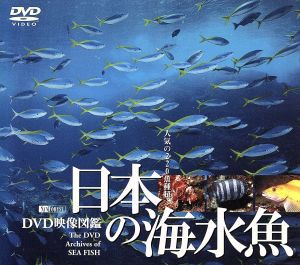 【中古】 日本の海水魚　ＤＶＤ映像図鑑／（自然）