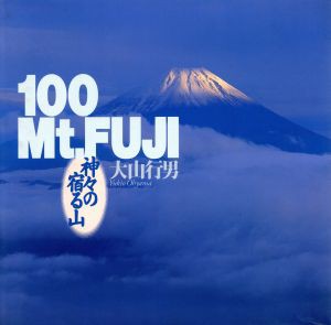 【中古】 １００Ｍｔ．ＦＵＪＩ 神々の宿る山／大山行男(著者)