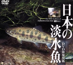 【中古】 日本の淡水魚　ＤＶＤ映像図鑑／（動物）