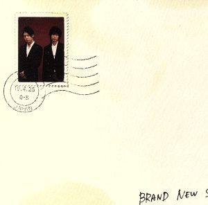 【中古】 ＢＲＡＮＤ　ＮＥＷ　ＳＯＮＧ（完全初回限定盤）／ＫｉｎＫｉ　Ｋｉｄｓ