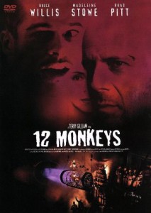 【中古】 １２モンキーズ／テリー・ギリアム（監督）,ブルース・ウィリス,ブラッド・ピット,マデリーン・ストウ,デヴィッド・ウェッブ・