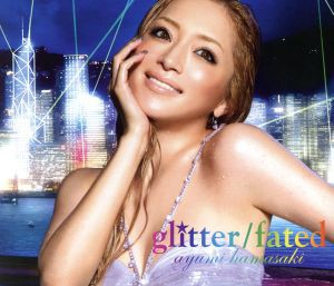 【中古】 ｇｌｉｔｔｅｒ／ｆａｔｅｄ（ＤＶＤ付）／浜崎あゆみ