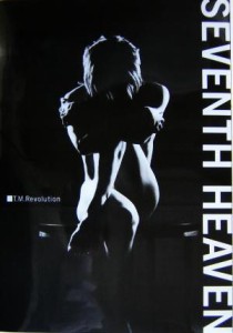 【中古】 ＳＥＶＥＮＴＨ　ＨＥＡＶＥＮ Ｔ．Ｍ．Ｒｅｖｏｌｕｔｉｏｎ写真集／Ｔ．Ｍ．Ｒｅｖｏｌｕｔｉｏｎ,Ｔａｋａｓｈｉ　Ｈｉｒａ