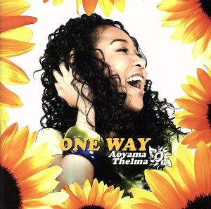 【中古】 ＯＮＥ　ＷＡＹ／青山テルマ