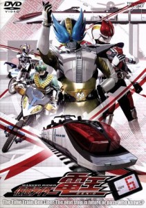 【中古】 仮面ライダー電王　ＶＯＬ．６／石ノ森章太郎（原作）,佐藤健,白鳥百合子