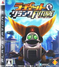 【中古】 ラチェット＆クランク　ＦＵＴＵＲＥ／ＰＳ３