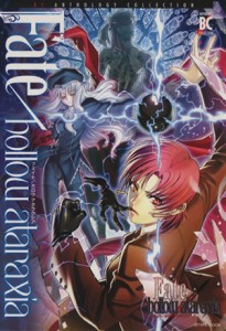 【中古】 Ｆａｔｅ／ｈｏｌｌｏｗ　ａｔａｒａｘｉａ／アンソロジー(著者)