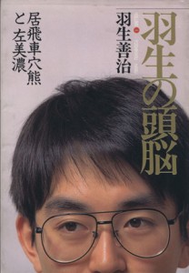 【中古】 羽生の頭脳(４) 居飛車穴熊と左美濃／羽生善治(著者)