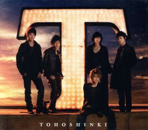 【中古】 Ｔ（２ＣＤ＋２ＤＶＤ付）／東方神起